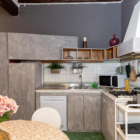 Сasa de vacaciones Quattro Cantoni R-home Roma