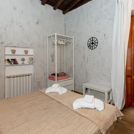 Quattro Cantoni R-home Дом отдыха Рим