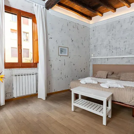 펜션 Quattro Cantoni R-home *