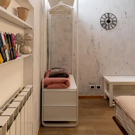 Quattro Cantoni R-home 펜션 로마