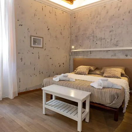 펜션 Quattro Cantoni R-home 로마