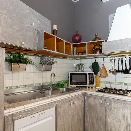 Quattro Cantoni R-home 로마