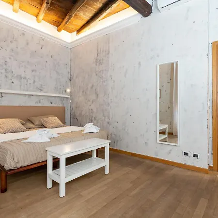 Quattro Cantoni R-home 로마